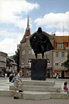 Wejherowo - pomnik Jana Wejhera
