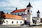 Tykocin - zesp kocielno-klasztorny