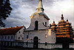 Supral - klasztor Bazylianw