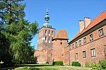 Frombork. Wiea Radziejowskiego.