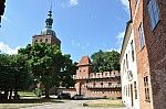 Frombork. Wiea Radziejowskiego.