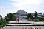 W planetarium spotkalimy znajomych z poprzednich OWRP-w.