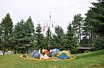 Zakoczenie zorganizowano na Campingu OSiR ”Soneczna Polana” nad jez. Krzywym.