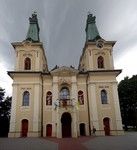 Sanktuarium Matki Boej Rokitniaskiej - Cierpliwie Suchajcej.