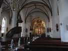 W Lborku zobaczylimy koci pw. w. Jakuba z przeomu XIV i XV wieku...