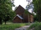 Grodzisk. We wsi koci pw. witej Trjcy z 1778 r., pierwotnie cerkiew unicka.