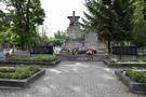 Krasnobrd. Odwiedzilimy zbiorowe groby onierzy polskich z II wojny wiatowej...