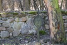 Borowa. Cmentarz polegych w I wojnie wiatowej. 08.04.2017
