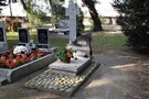 Charupia Maa - cmentarz. Mogia onierzy wrzenia 1939 roku. 25.09.2014