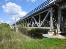 Sieradz. Most kolejowy. 13.05.201
