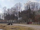 Biskupice. Dawny dom Stanisawa Graevego wzniesiony w latach 1904-5, obecnie Orodek Pomocy Spoecznej. 01.03.2014
