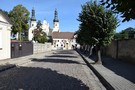 Warta. Koci i klasztor Ojcw Bernardynw pw. Wniebowzicia NMP. 25.09.2016