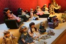 Zgierz. Muzeum Miasta Zgierza. Ekspozycja prezentowana w Domu Turysty, obejmujca zbir ponad tysica zabawek (gwnie lalek), pochodzcych z XX w. 07.02.2016
