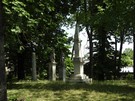 Busko-Zdrj... wraz ze „starym” cmentarzem.