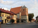 Wilica. Bazylika kolegiacka Narodzenia Najwitszej Marii Panny z 1350 r. i dzwonnica z 1470 r.