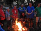 Skarysko-Kamienna. Ostatnie ognisko.