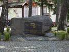 Borne Sulinowo. Pomnik ofiar totalitaryzmw hitlerowskiego i sowieckiego.