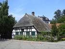 Skansen Kultury Jamneskiej przy Muzeum w Koszalinie.