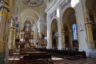 Różanystok. Zwiedziliśmy Sanktuarium Maryjne z późnobarokowym kościołem pw. Ofiarowania NMP...
