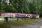 Lipsk. Wystawa fotograficzna „Tylko te wspomnienia po nich pozostay” upamitniajca ofiary niemieckiej akcji odwetowej z VI 1943.