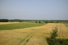 Szuszalewo... z panoramą na biebrzańskie bagna.