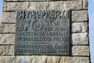 Korycin. Pomnik Chwaa Polegym w 70-t rocznic odzyskania niepodlegoci.