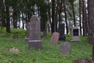 Bohoniki. Jeszcze tylko wizyta na cmentarzu tatarskim.