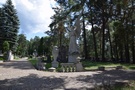 Cmentarz rzymskokatolicki w Wasilkowie.