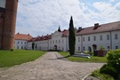 Supraśl. Zamknęliśmy pętlę wracając do Monasteru Zwiastowania Przenajświętszej Bogurodzicy i św. Apostoła Jana Teologa.