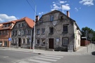 Strzelce Krajeskie. Kamieniczki.