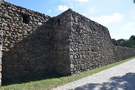 Strzelce Krajeńskie. Potem wędrując wzdłuż miejskich murów obronnych z XIII wieku z 36 basztami...