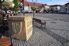 Strzelce Krajeskie. Rynek.