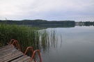 Lubniewice. Ostatni raz spojrzelimy na ssiadujce z naszym orodkiem jezioro Krajnik.
