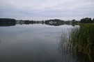 Lubniewice. Ostatni raz spojrzeliśmy na sąsiadujące z naszym ośrodkiem jezioro Krajnik.