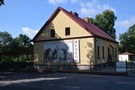 Gozdowice. Zwiedziliśmy Muzeum Pamiątek Wojsk Inżynieryjnych. 