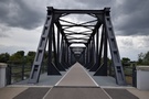 Most Europejski Siekierki  Neurdnitz.