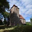 Dolsko. Kościół pw. św. Elżbiety Węgierskiej z II połowy XIII w.