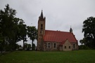 Chojna. Kolejny gotycki obiekt - kościół pw. św. Marka.