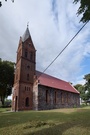 W Strzeszowie zerknęliśmy na kolejny XIII-wieczny kościół pw. Narodzenia NMP. 