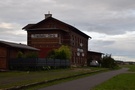 Trzcińsko-Zdrój. Nieczynna stacja kolejowa.