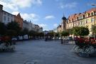 Brodnica. Przez Duy Rynek...