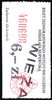 Bilet do Wiey Radziejowskiego we Fromborku (2010)