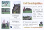 Folder „10.lecie Skansenu Maszyn Rolniczych”, str. 1 (2010)