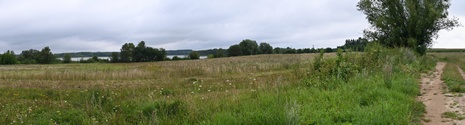 Grodzisko Szadzko.